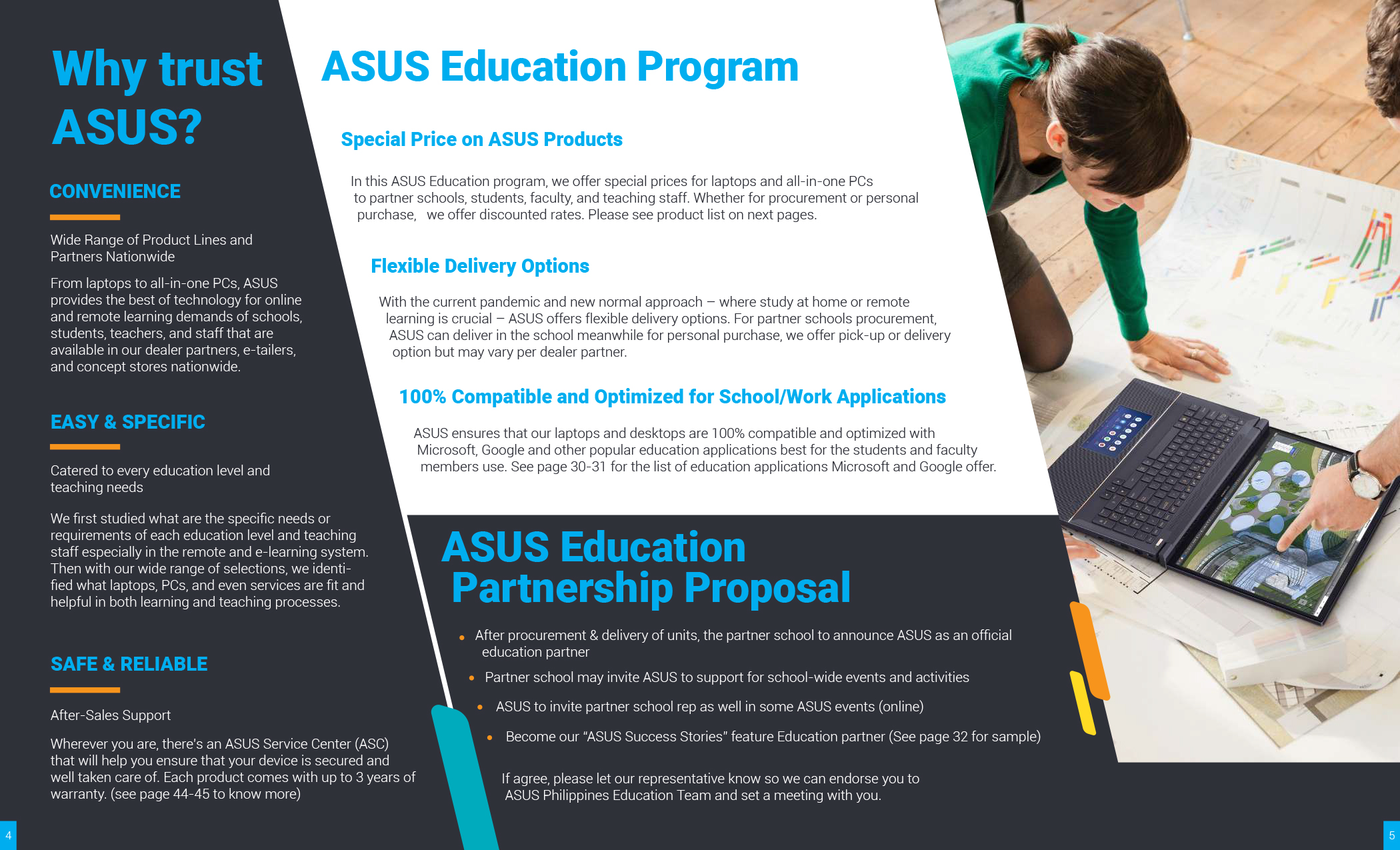 ASUS Education Solutions Guide 4