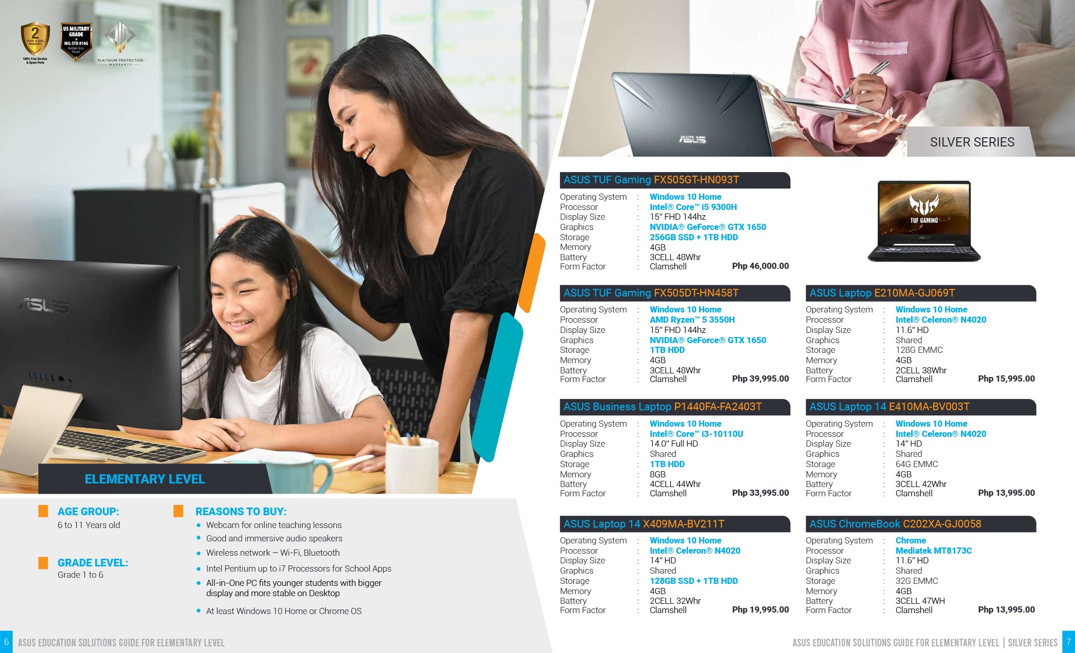 ASUS Education Solutions Guide 5